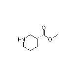 Methyl (R)-3-piperidinecarboxylate