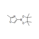 2-Methyloxazole-4-boronic Acid Pinacol Ester
