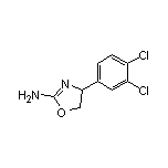 2-Amino-4-(3,4-dichlorophenyl)-4,5-dihydrooxazole