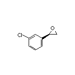 (R)-2-(3-Chlorophenyl)oxirane
