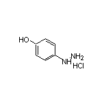 4-Hydrazinophenol Hydrochloride