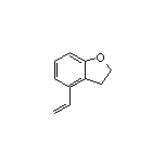 4-Vinyl-2,3-dihydrobenzofuran