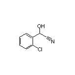 2-(2-Chlorophenyl)-2-hydroxyacetonitrile