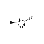 2-Bromoimidazole-4-carbonitrile