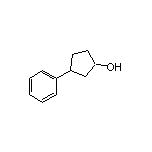 3-Phenylcyclopentanol