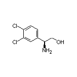 (S)-2-Amino-2-(3,4-dichlorophenyl)ethanol