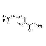 (S)-2-Amino-1-[4-(trifluoromethoxy)phenyl]ethanol