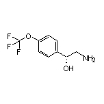 (R)-2-Amino-1-[4-(trifluoromethoxy)phenyl]ethanol