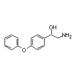 2-Amino-1-(4-phenoxyphenyl)ethanol