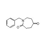 1-Benzylazepane-2,5-dione