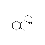 (S)-2-(o-Tolyl)pyrrolidine