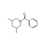 3,5-Dimethyl-1-piperidyl Phenyl Ketone