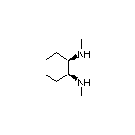 cis-1,2-Di(methylamino)cyclohexane