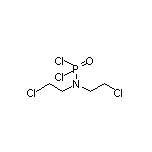 Bis(2-chloroethyl)phosphoramidic Dichloride