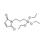 1-[3-(Triethoxysilyl)propyl]pyrrole-2,5-dione