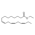 Ethyl (9Z,12Z,15Z)-Octadeca-9,12,15-trienoate