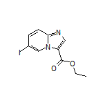 Ethyl 6-Iodoimidazo[1,2-a]pyridine-3-carboxylate