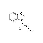 Ethyl Benzofuran-3-carboxylate