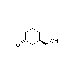 (R)-3-(Hydroxymethyl)cyclohexanone