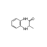 3-Methyl-1,2,3,4-tetrahydroquinoxalin-2-one