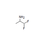 1,1-Difluoro-2-propanamine