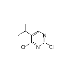 2,4-Dichloro-5-isopropylpyrimidine