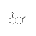 8-Bromo-2-tetralone
