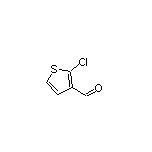 2-Chlorothiophene-3-carbaldehyde