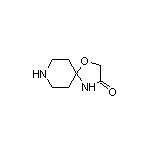 1-Oxa-4,8-diazaspiro[4.5]decan-3-one