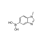 1-Methylbenzimidazole-5-boronic Acid