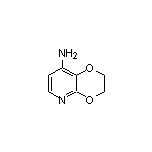 8-Amino-2,3-dihydro-[1,4]dioxino[2,3-b]pyridine