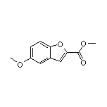 Methyl 5-Methoxybenzofuran-2-carboxylate