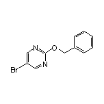 2-(Benzyloxy)-5-bromopyrimidine