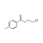 4-Chloro-1-(4-methylphenyl)-1-butanone