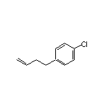 1-(3-Buten-1-yl)-4-chlorobenzene