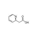 Pyridine-2-acetic Acid