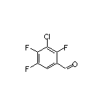 3-Chloro-2,4,5-trifluorobenzaldehyde