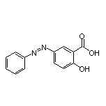 5-(Phenylazo)salicylic Acid