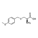 S-(4-Methoxybenzyl)-L-cysteine