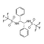 N,N’-[(1R,2R)-1,2-Diphenylethane-1,2-diyl]bis(1,1,1-trifluoromethanesulfonamide)