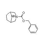 3-Cbz-3,8-diazabicyclo[3.2.1]octane