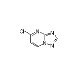 5-Chloro-[1,2,4]triazolo[1,5-a]pyrimidine