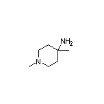 1,4-Dimethylpiperidin-4-amine