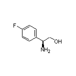 (S)-4-Fluoro-alpha-(hydroxymethyl)benzylamine