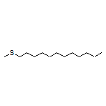 Dodecyl(methyl)sulfane