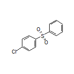 1-Chloro-4-(phenylsulfonyl)benzene
