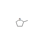 2-Methyltetrahydrothiophene