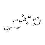 4-Amino-N-(thiazol-2-yl)benzenesulfonamide