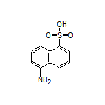 5-Aminonaphthalene-1-sulfonic Acid