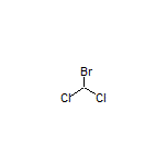 Bromodichloromethane